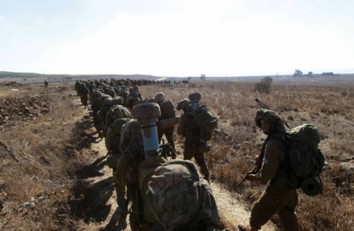 Ισραηλινή ‘απόβαση’ στη Λάρισα και αμερικανική επιστροφή στην Ευρώπη!