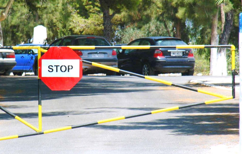 Καταγγελία για κακοποίηση ζώου μέσα σε στρατόπεδο