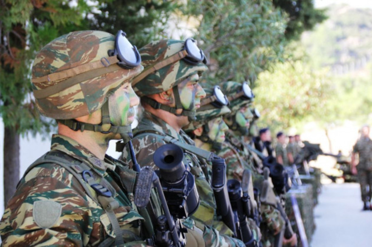 Άμεση πρόσληψη 600 Οπλιτών Βραχείας Ανακατάταξης στον Στρατό Ξηράς! – Δείτε λεπτομέρειες