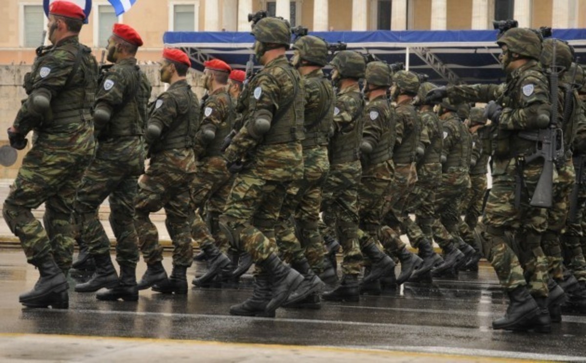 Στρατιωτικοί αντιδρούν στην τροπολογία για  “χακί συνδικαλισμό” – Δείτε τι προτείνουν