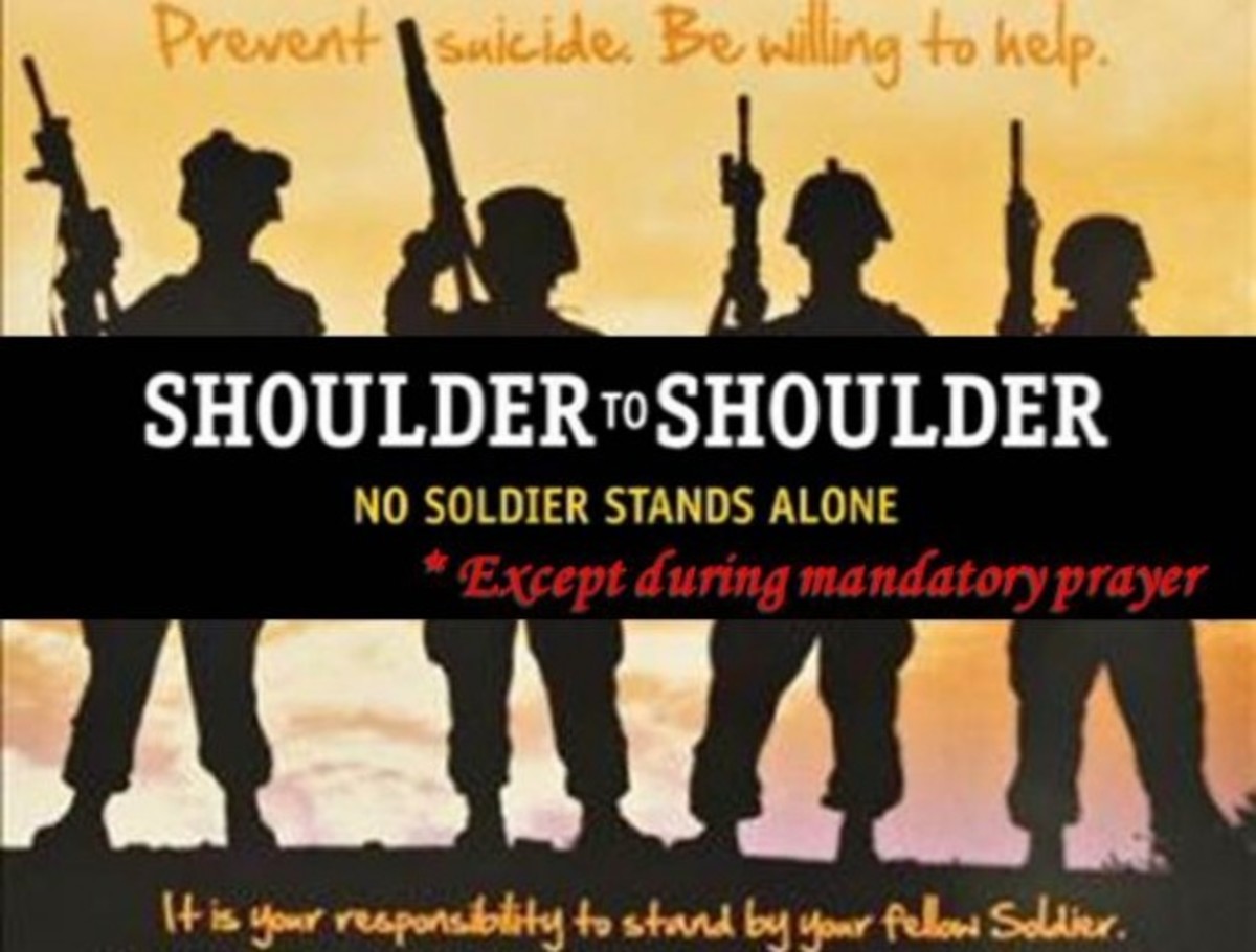 Σχέδιο…Μάρσαλ για τις αυτοκτονίες στον στρατό