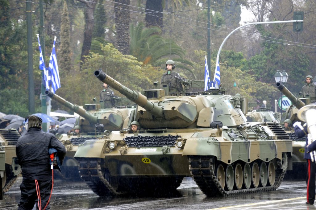 Τι απάντησε ο Καμμένος για τους μισθούς των στρατιωτικών