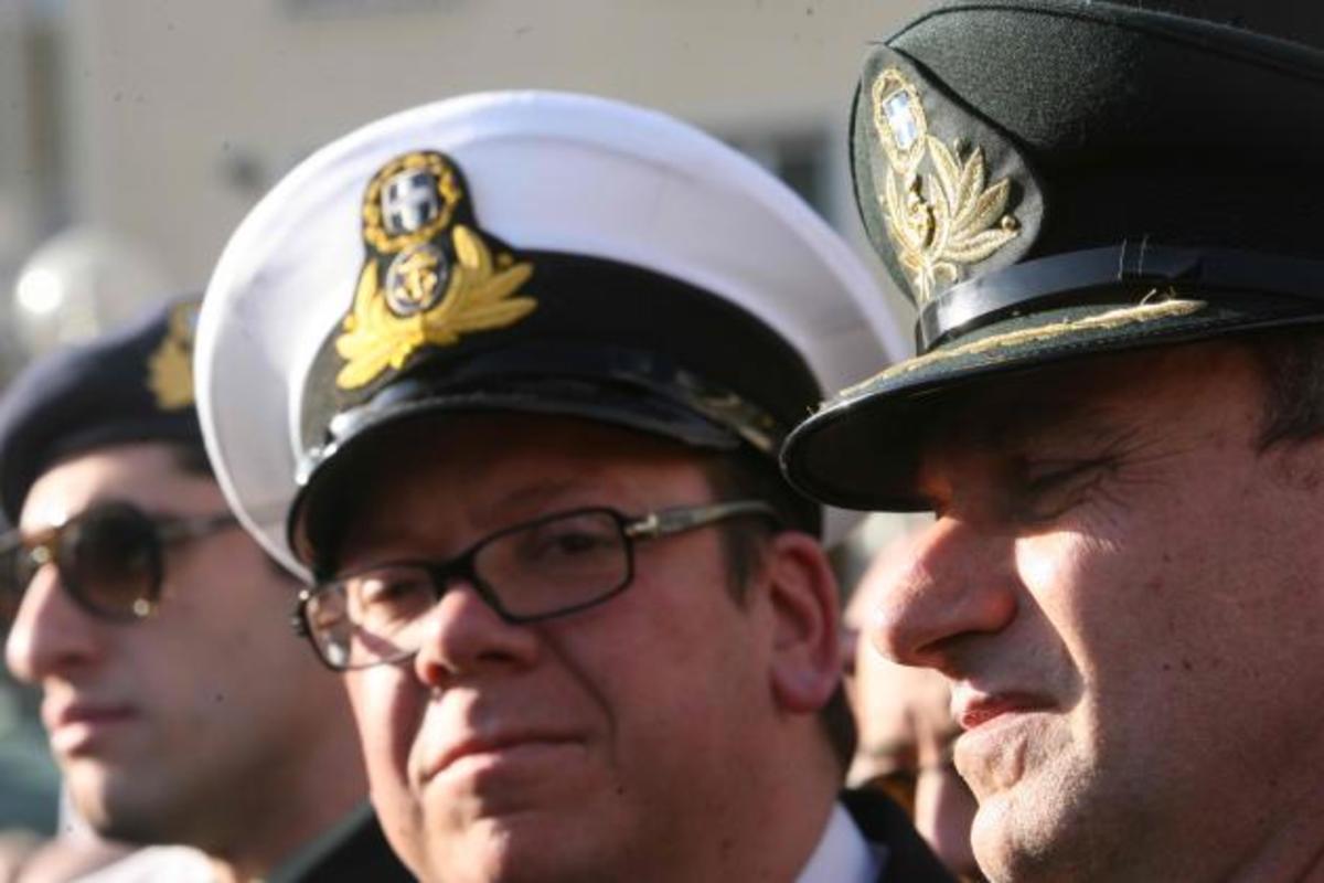 Ποια στελέχη των Ενόπλων Δυνάμεων διώκονται και γιατί