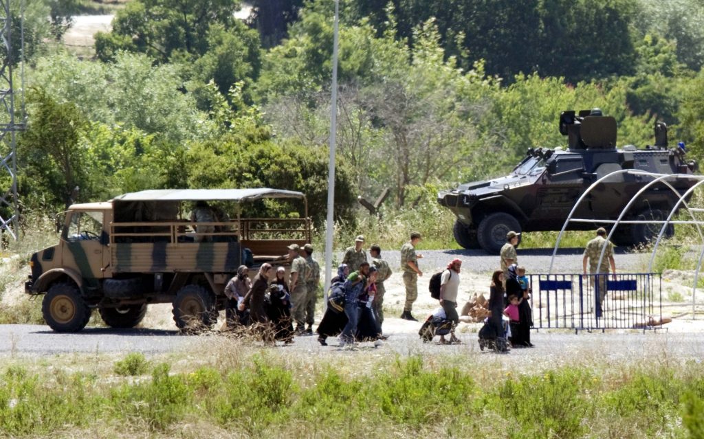 Τουλάχιστον 15 Κούρδοι αντάρτες νεκροί σε επιχείρηση του στρατού