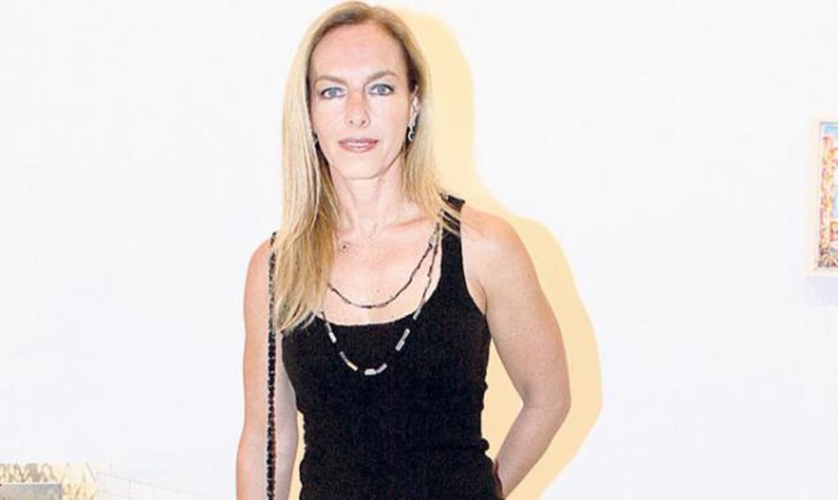 Δανάη Στράτου: H φωτό από την τελευταία μέρα στο Τέξας και πριν έρθει στην Ελλάδα για τον Γιάνη Βαρουφάκη!