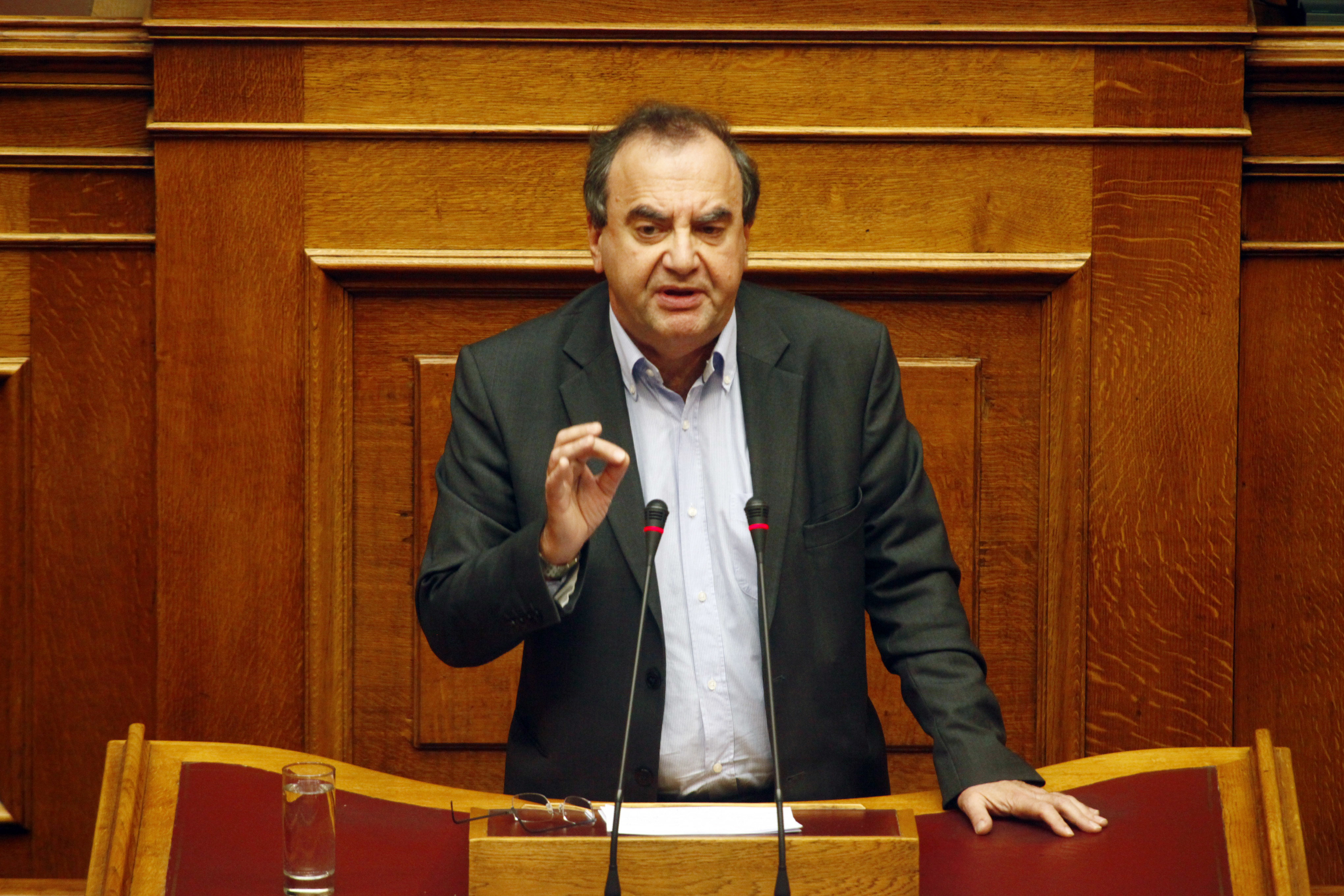 Στρατούλης: Ο ΣΥΡΙΖΑ θα επαναφέρει τον κατώτατο μισθό στα 751 ευρώ