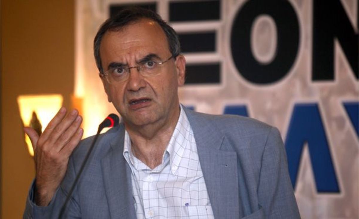 Τα “καρούμπαλα” της Χρυσής Αυγής και όσοι τα…ψάχνουνε!