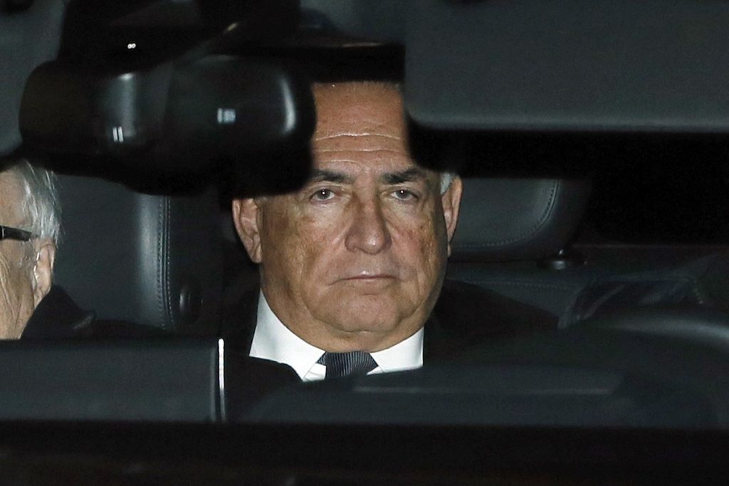 Στρος Καν: Συμμετείχα “μόνο” σε 12 όργια – Δεν ήξερα ότι ήταν πόρνες