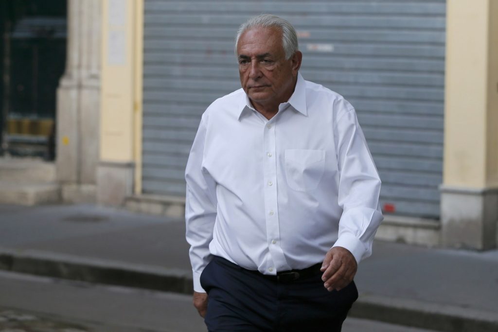 Αθώος ο Ντομινίκ Στρος Καν για το σκάνδαλο Carlton!