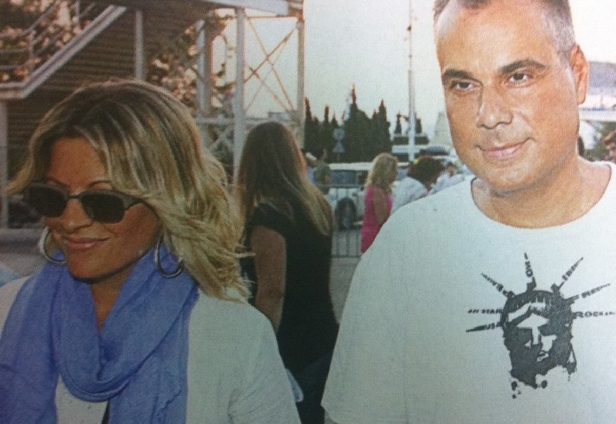 Ποιοι εξαφάνισαν τον γιο του Νίκου Στραβελάκη;