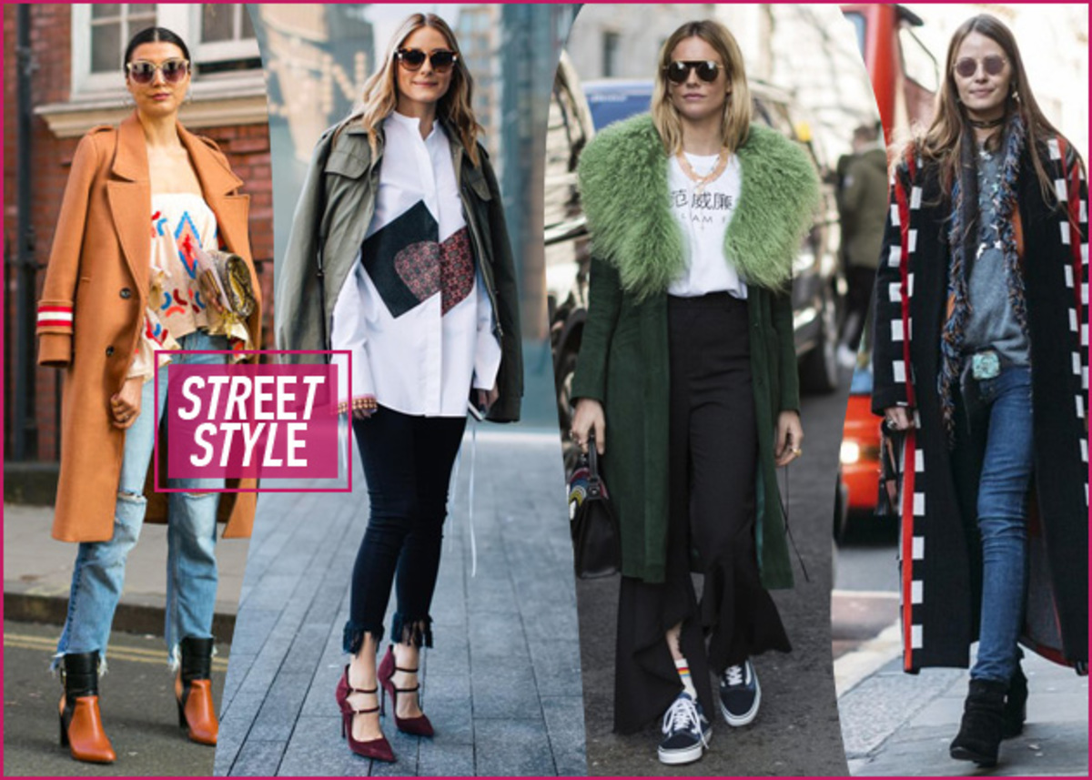 Εβδομάδα μόδας: Styling tips από τους δρόμους του Λονδίνου!