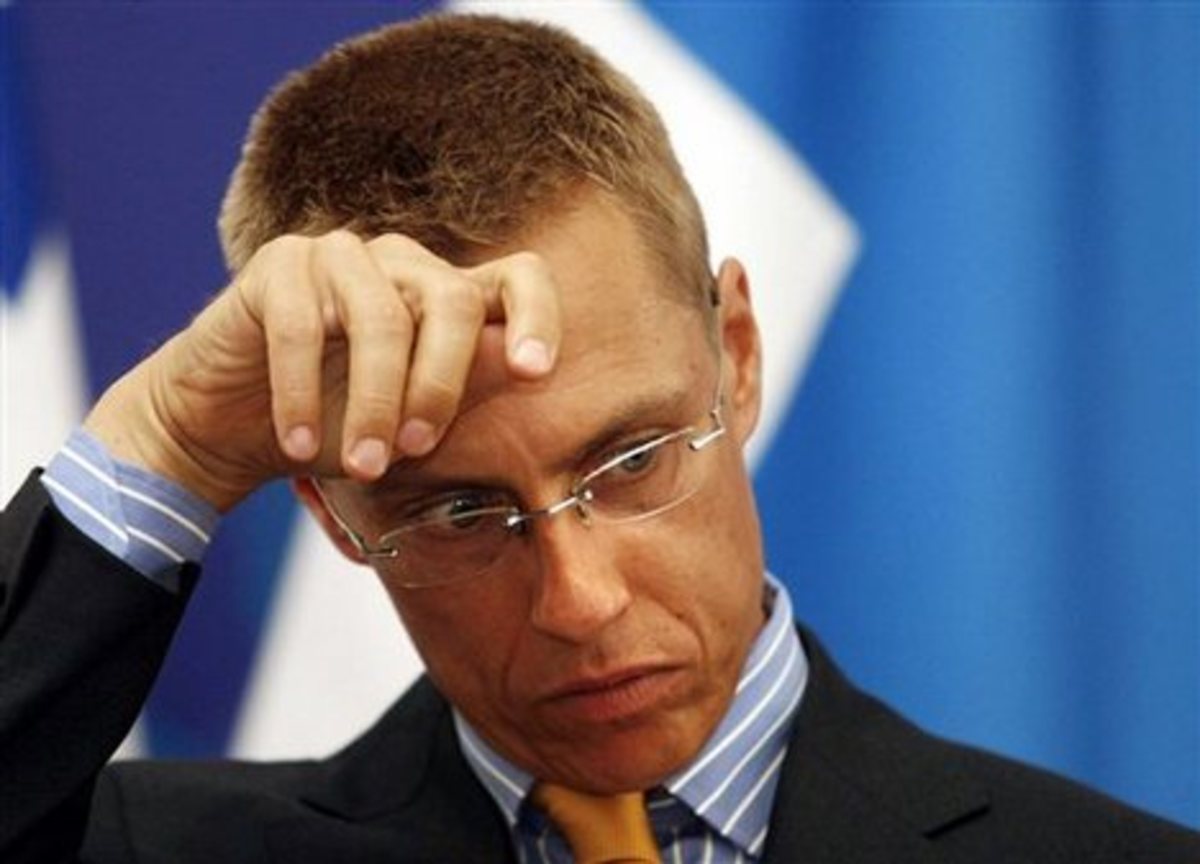Φινλανδία: Αγανακτισμένος δηλώνει Υπουργός με την Ελλάδα