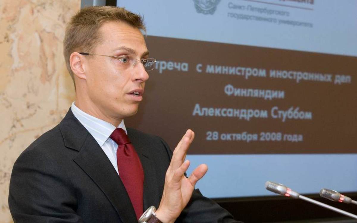 Η Φινλανδία στηρίζει την Ελλάδα!