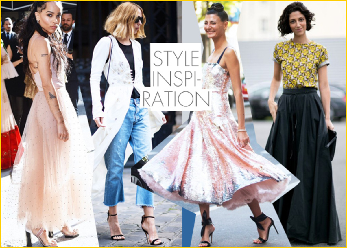 Οι πιο στιλάτες εμφανίσεις που μπορείς να κάνεις σε μια βραδινή έξοδο!