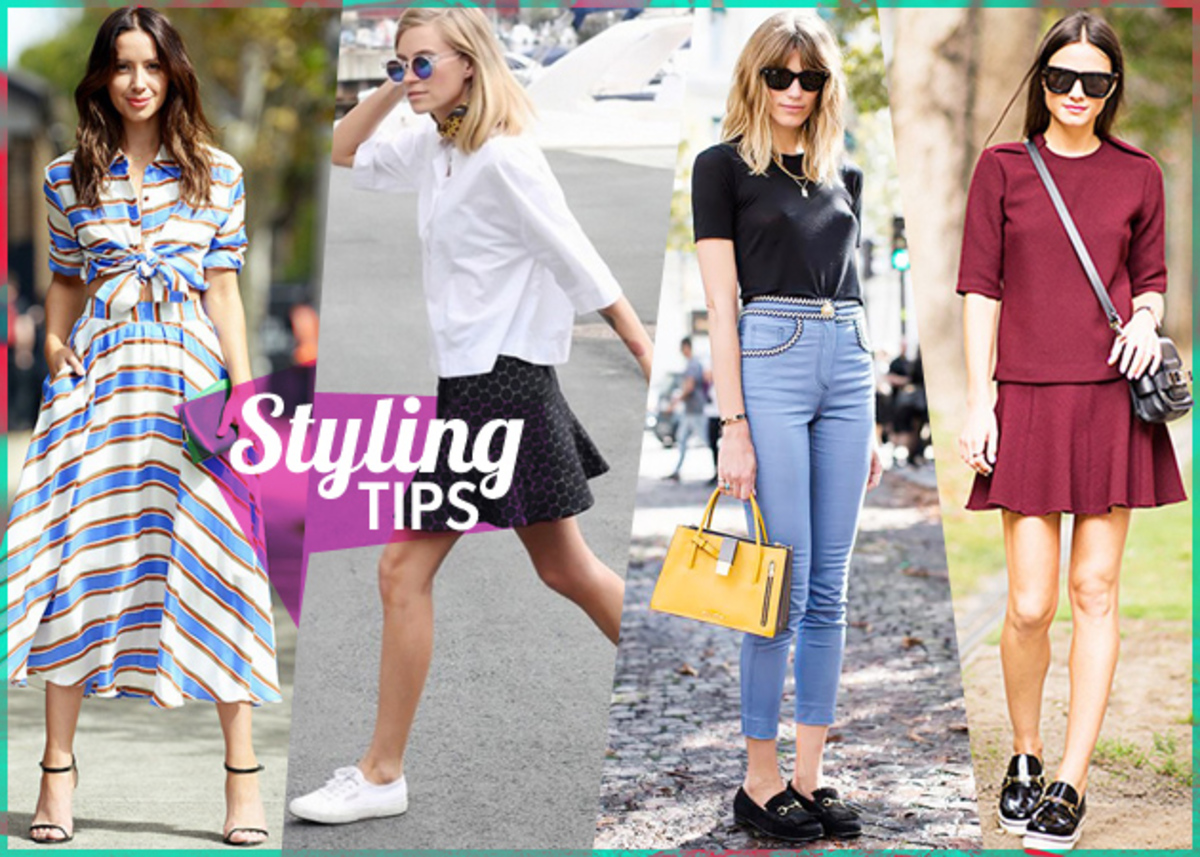 Θέλεις να δείχνεις ψηλότερη; Δες αυτά τα tricks!