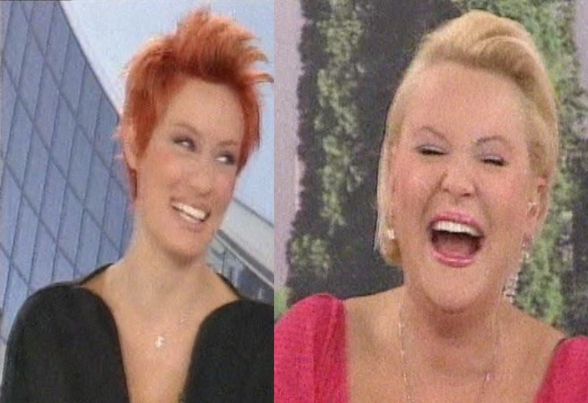 Η Ελεονώρα θέλει να δει την Τζωρτζέλα να χορεύει σε στύλο!