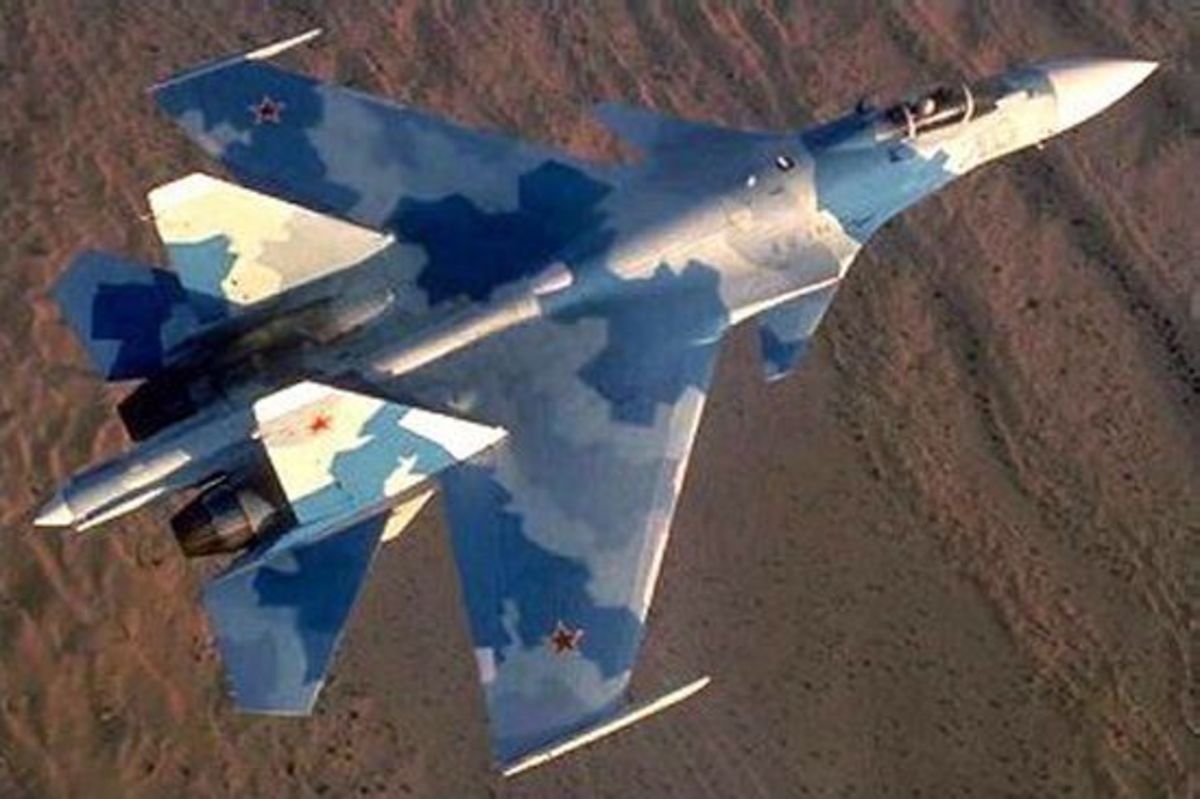 Το Su-35 σ’ένα απίστευτο βίντεο! [vid]