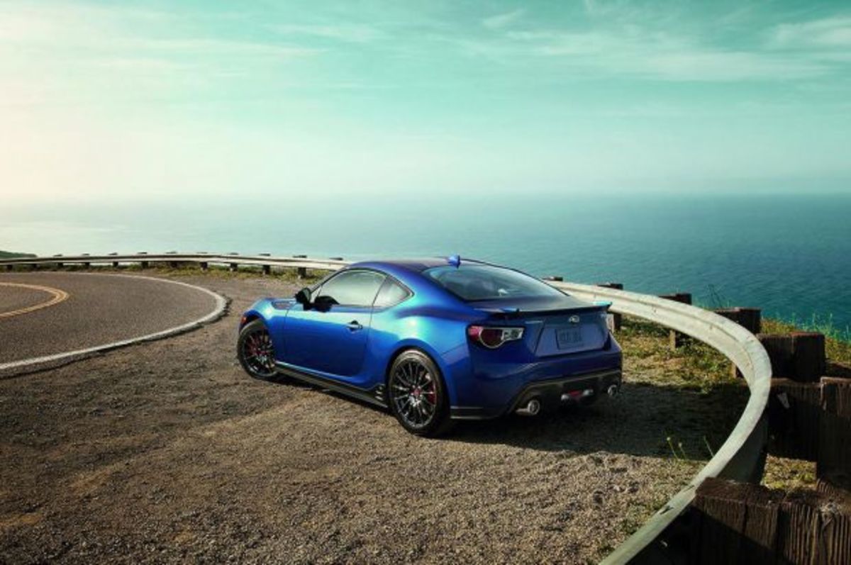 Ανανέωση και συλλεκτική έκδοση για το Subaru BRZ