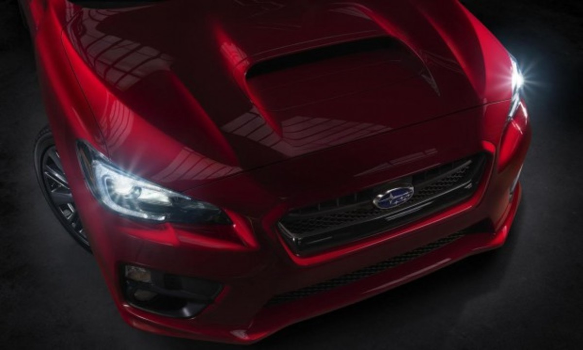 Η Subaru μας δίνει μια πρώτη γεύση από το νέο WRX
