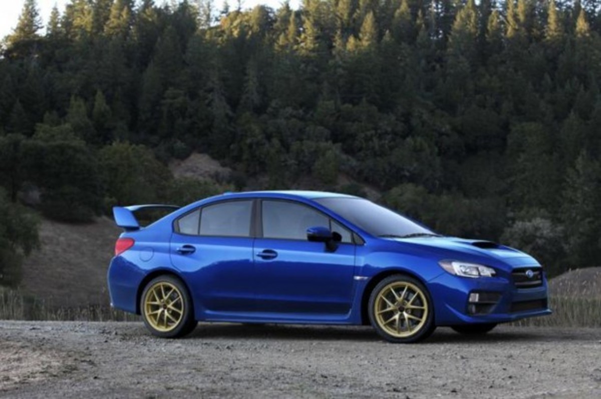 Με 2,5λιτρο κινητήρα και 305 PS το νέο Subaru WRX STI (VIDEO)