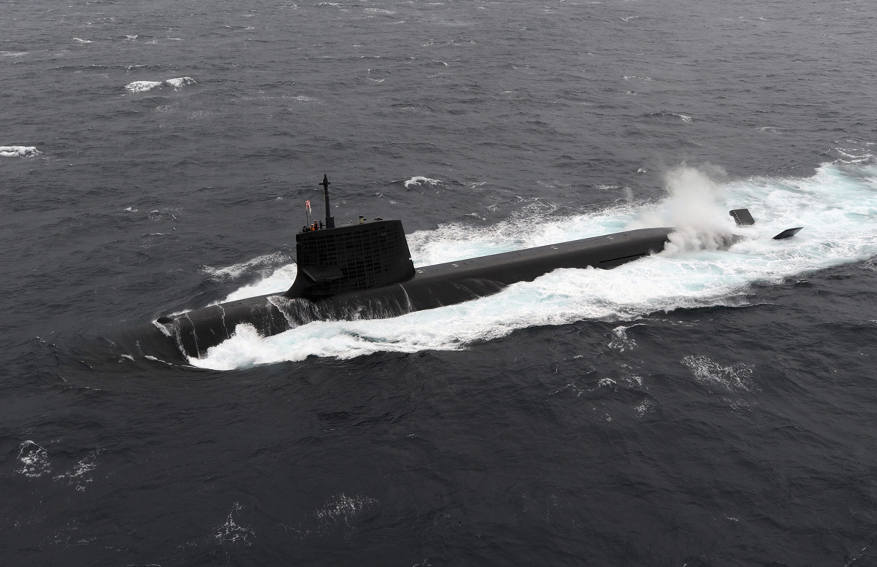 Japan sub. Подводные лодки типа «Сорю». Новая японская подводная лодка. Лодка Сорю. Лодки типа Сорю.