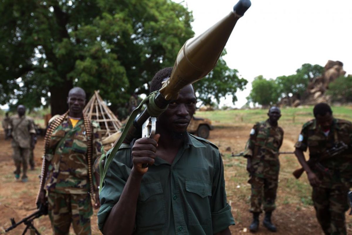 Νότιο Σουδάν: Τριάντα επτά νεκροί από πυροβολισμούς