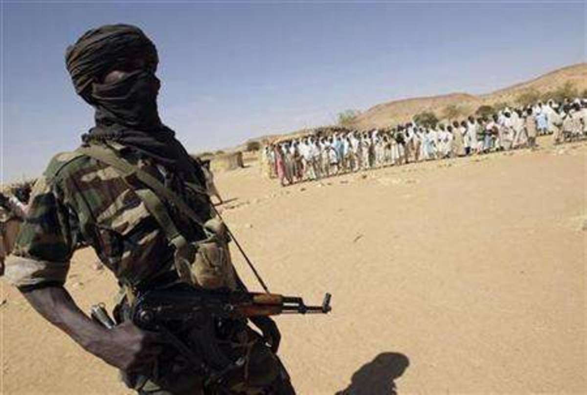 Ν.Σουδάν: Τουλάχιστον 24 στρατιώτες σκοτώθηκαν από επίθεση ανταρτών