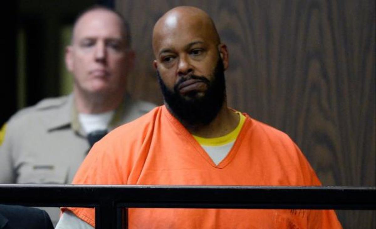 Στη δημοσιότητα το σοκαριστικό βίντεο που ο Suge Knight πατάει με το αυτοκίνητό του δύο ανθρώπους