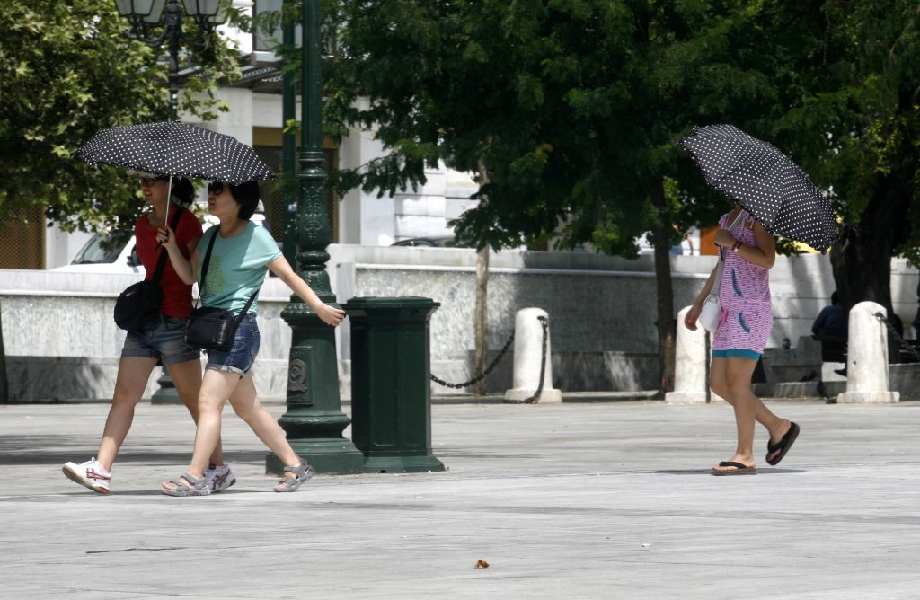 Συνεχίζονται οι βοριάδες και σήμερα