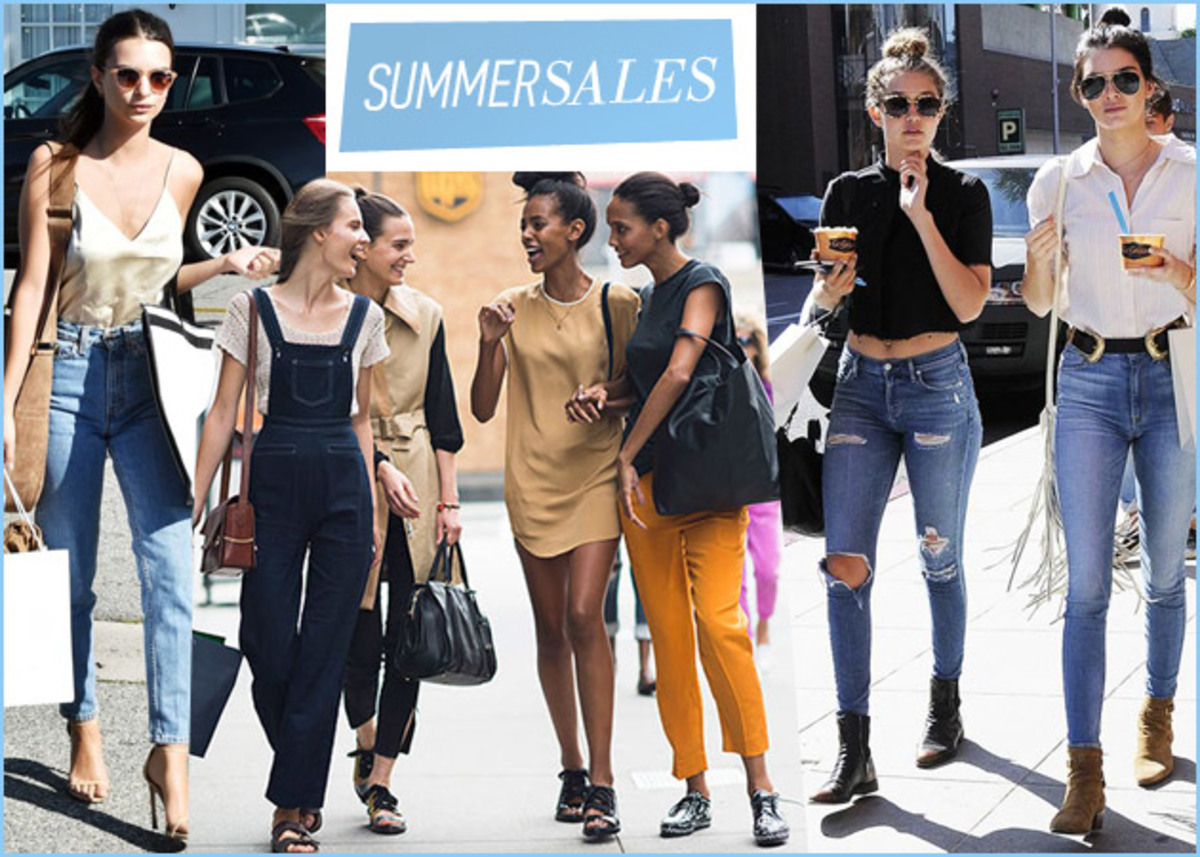 Εκπτώσεις Καλοκαίρι 2016: 7 tips για να κάνεις έξυπνο shopping