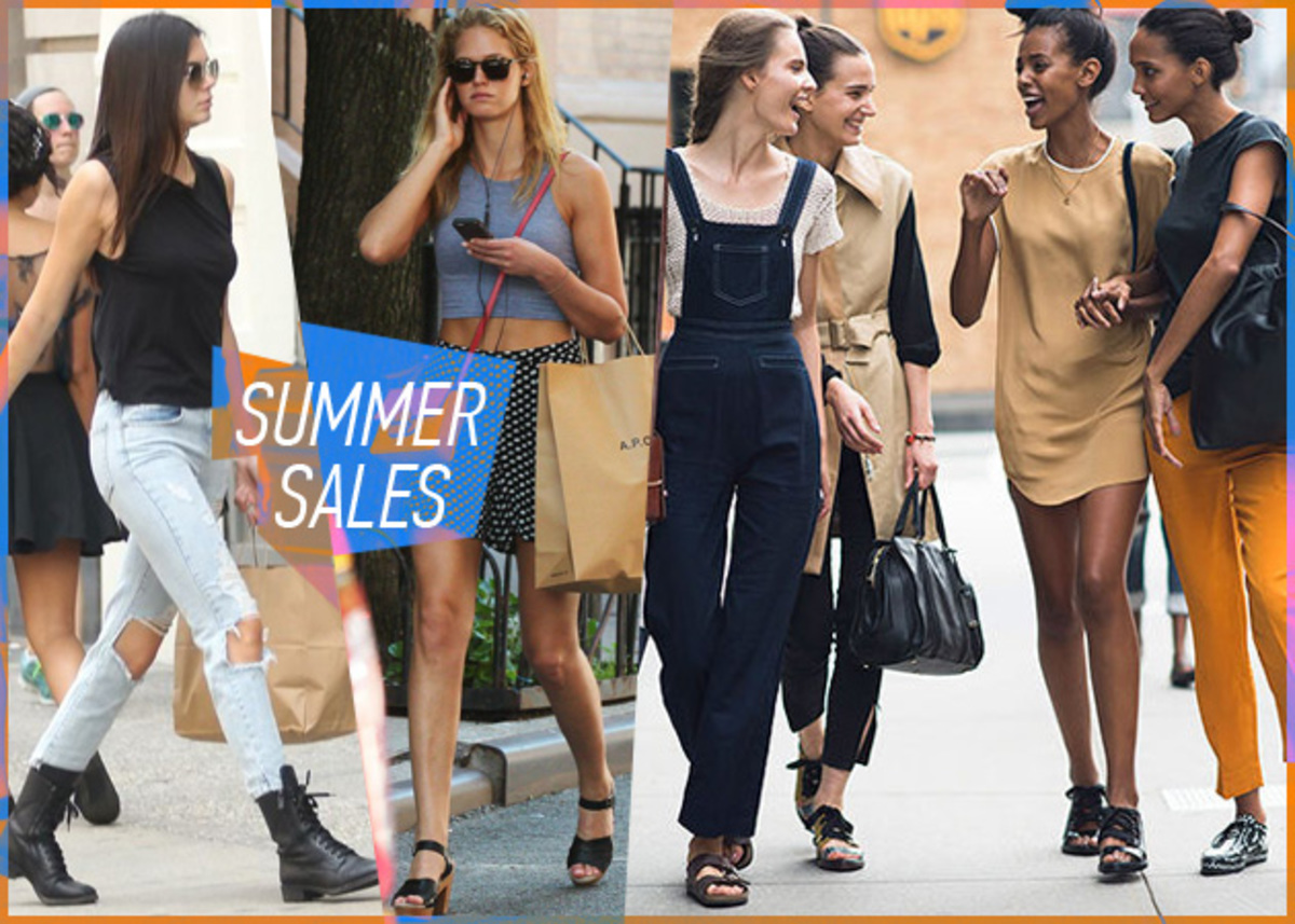 7 τρόποι για να κάνεις έξυπνο shopping στις εκπτώσεις!