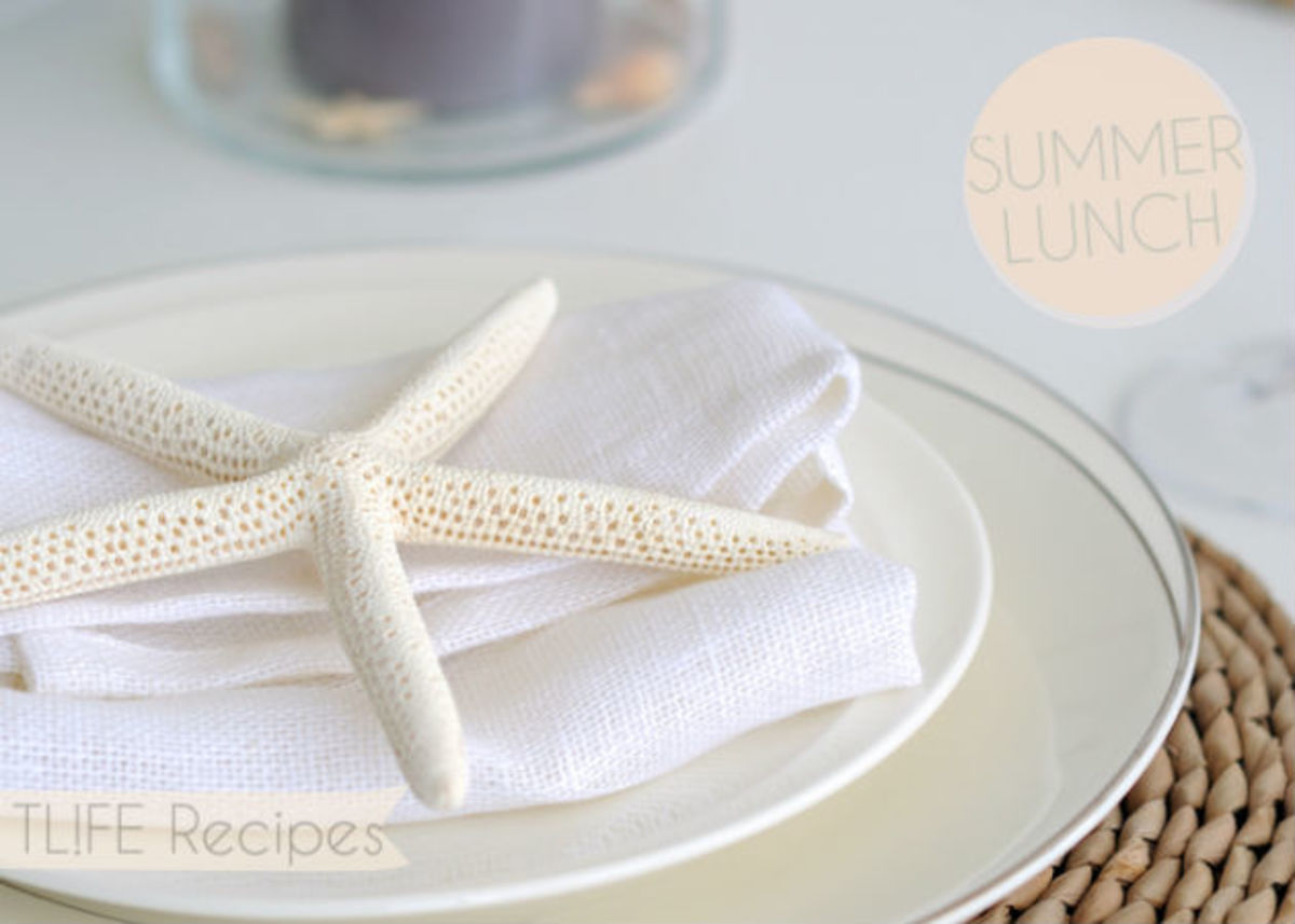 Καλοκαιρινές συνταγές! Ιδέες για αλμυρά και γλυκά πιάτα