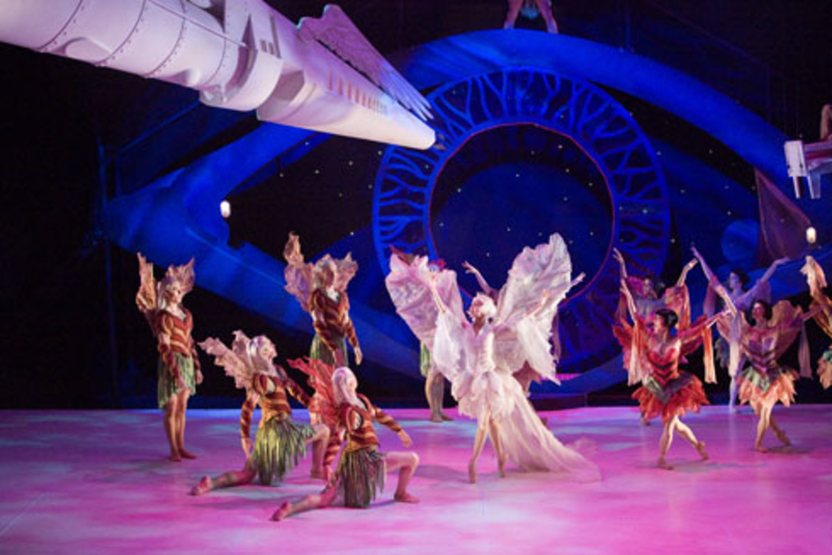 Ο Σαίξπηρ πάει … Μετρό Συντάγματος!