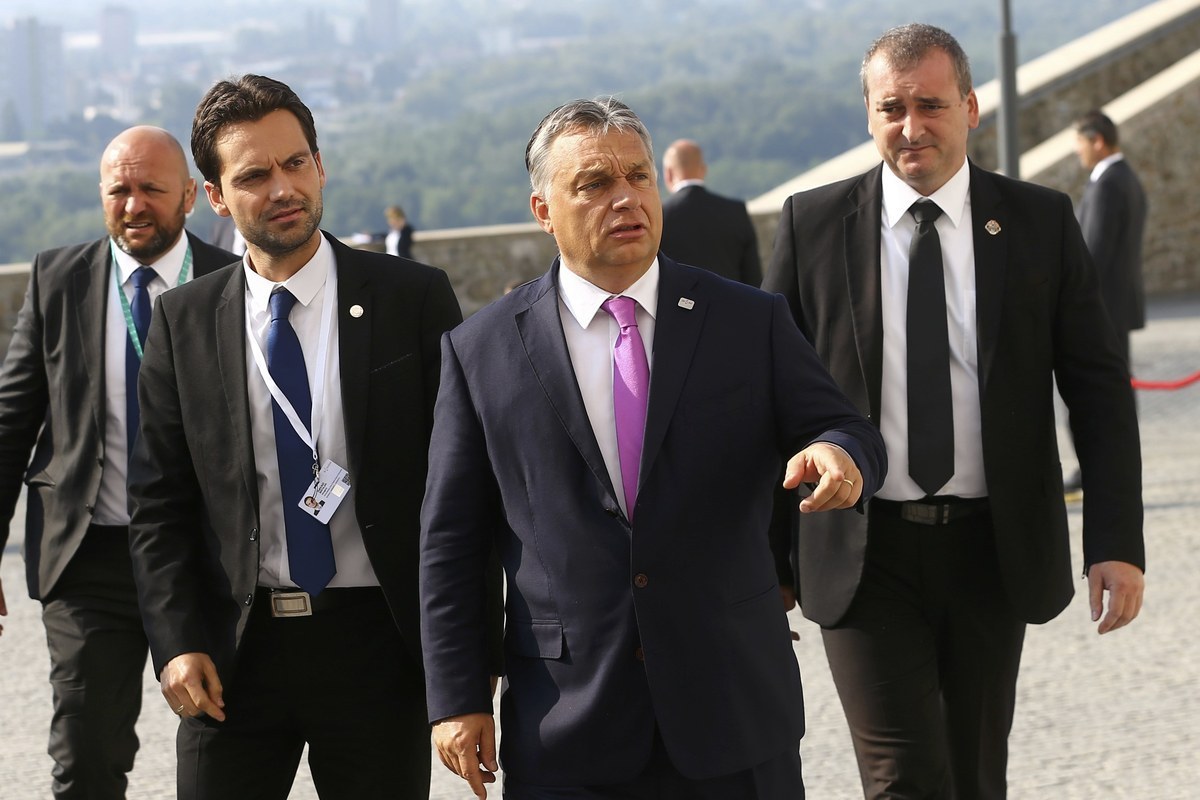 Σύνοδος Κορυφής: Το Βίζεγκραντ και όλοι οι άλλοι!