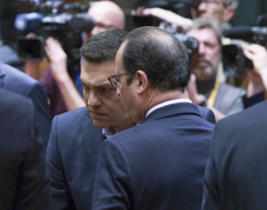 Συμφωνία Τσίπρα – Ντάισελμπλουμ – Διαβουλεύσεις από αύριο σε τεχνικό επίπεδο με τους δανειστές – Κυβέρνηση: Δεν εκβιάζουμε, πείθουμε
