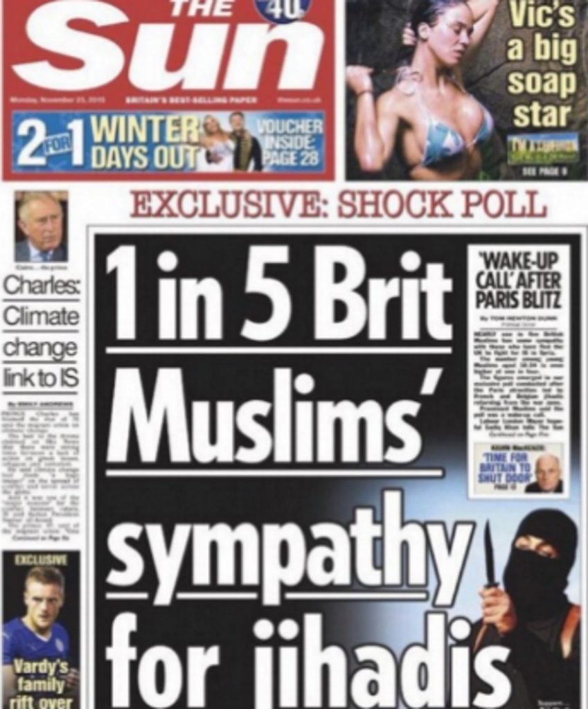 Σάλος από άρθρο της Sun – Αναγκάστηκε η εφημερίδα να κάνει διόρθωση