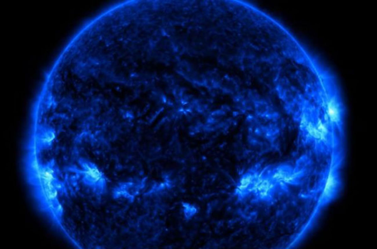 Aξίζει να το δείτε: Το βίντεο της NASA με τις μεταλλάξεις στην επιφάνεια του Ήλιου!