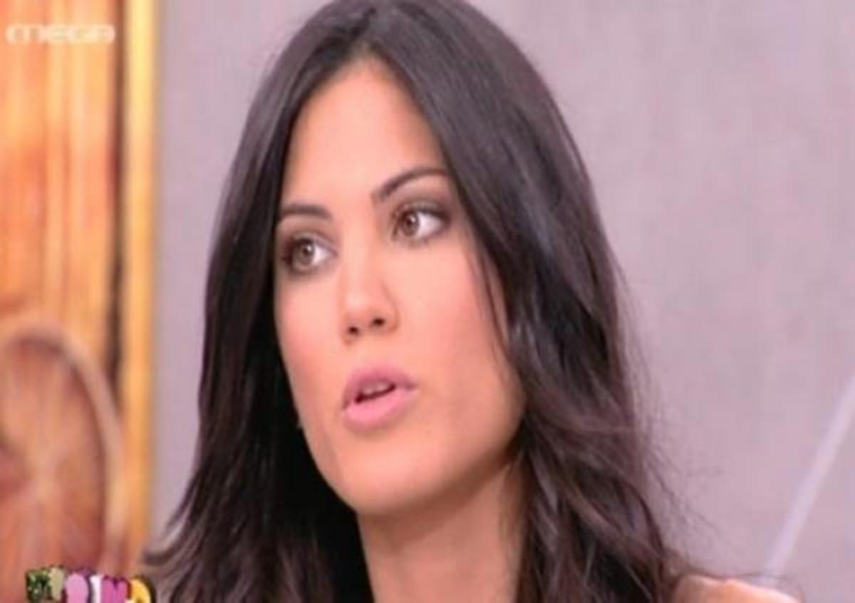 Τι έκανε η Μαίρη Συνατσάκη στις 3:30 τα ξημερώματα;