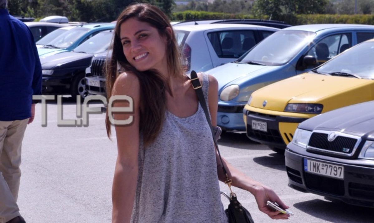 Αυτό είναι το νέο τηλεοπτικό ταίρι της Μαίρης Συνατσάκη