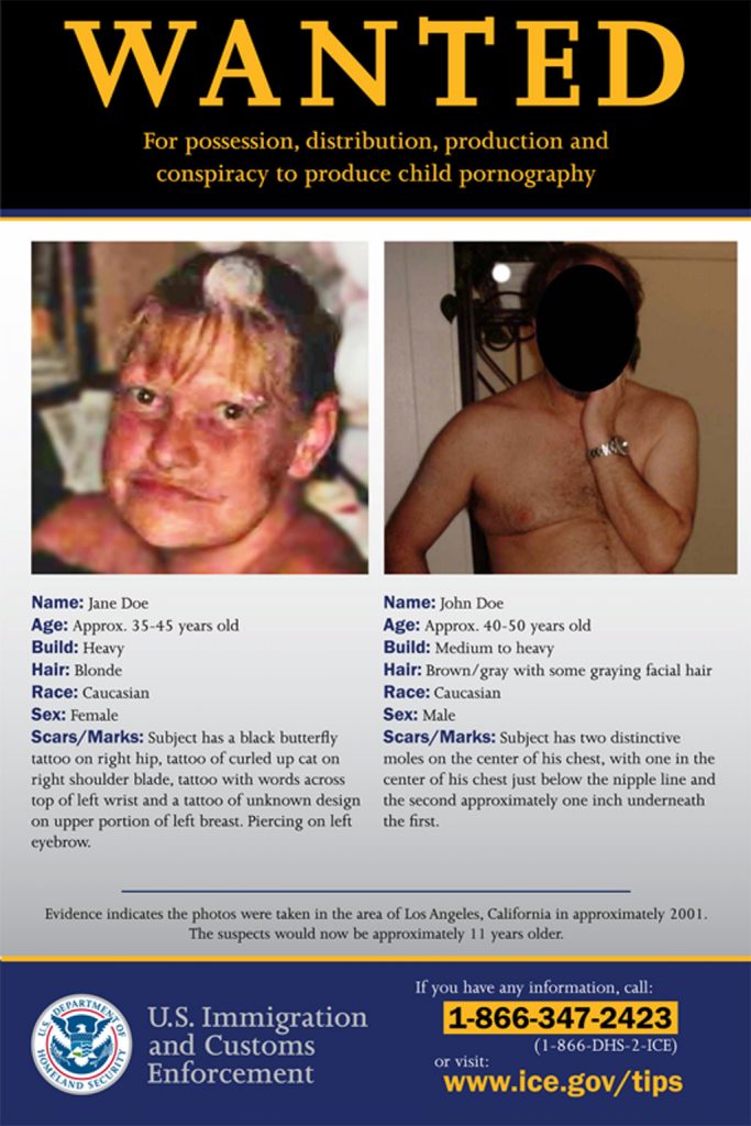 Έσωσαν 123 παιδιά από κύκλωμα παιδικής πορνογραφίας