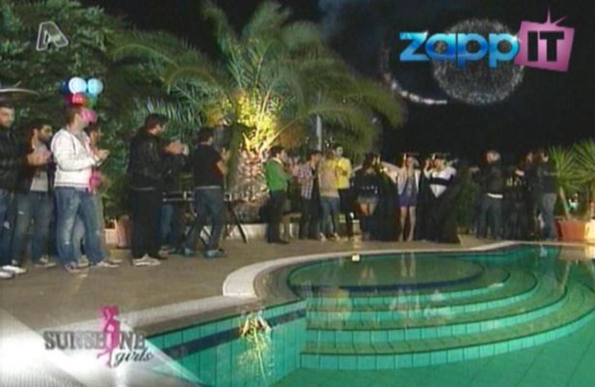 H πρεμιέρα των “Sunshine Girls”!