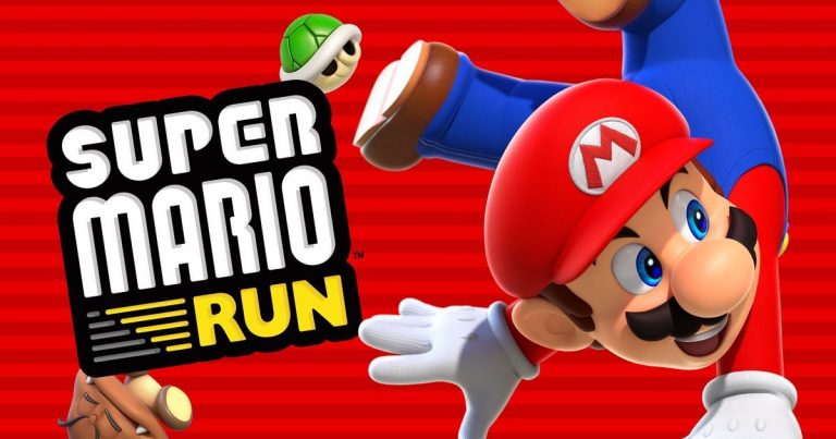 Το Super Mario Run έρχεται το Μάρτιο στο Android!