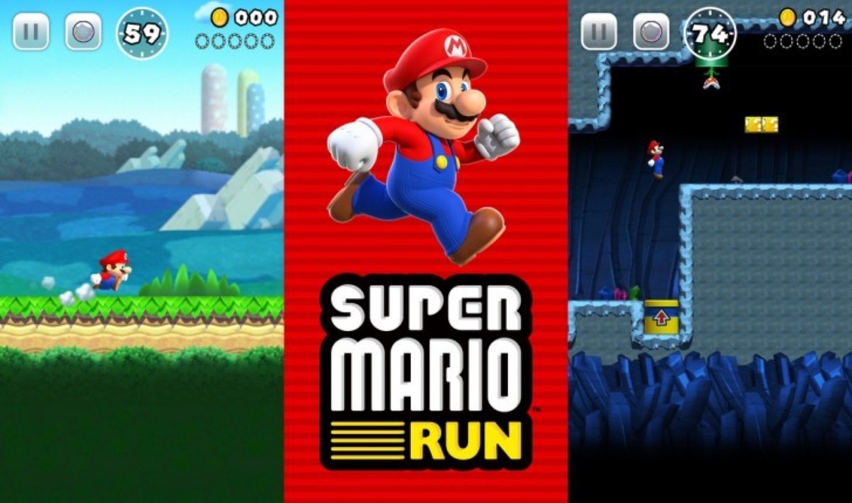 Super Mario Run: Πολλοί το κατέβασαν λίγοι όμως το αγόρασαν!
