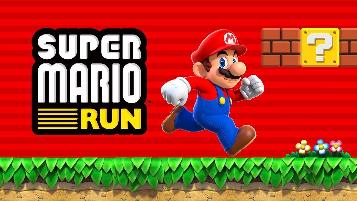 Ο Super Mario έρχεται στις iOS συσκευές τον Δεκέμβριο!