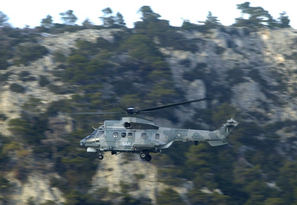 Ρόδος: Επιχείρηση σωτηρίας για 3χρονο κοριτσάκι