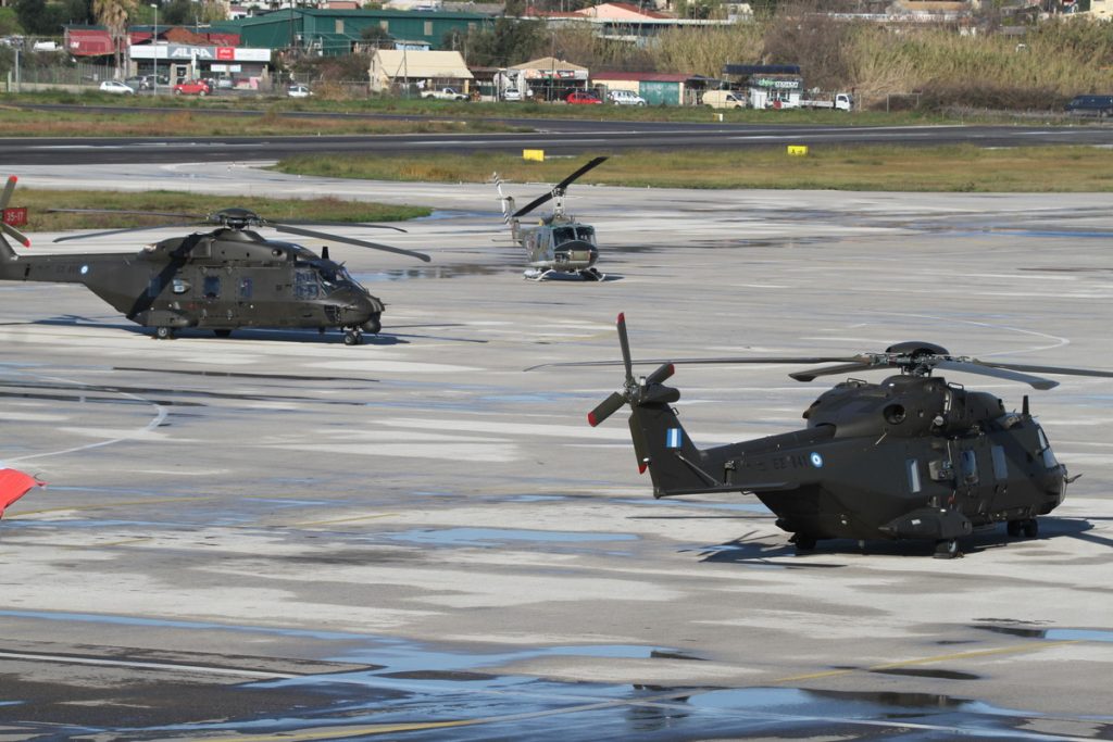 Ελεύθερος ο απόστρατος αξιωματικός για την υπόθεση με τα Σούπερ Πούμα