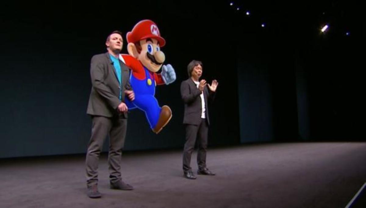 Super Mario Run: Έρχεται στις iOS συσκευές!