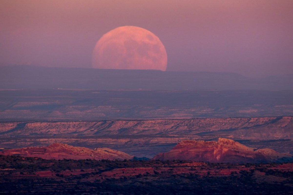 Supermoon: Η υπερπανσέληνος είναι… παντού [pics]