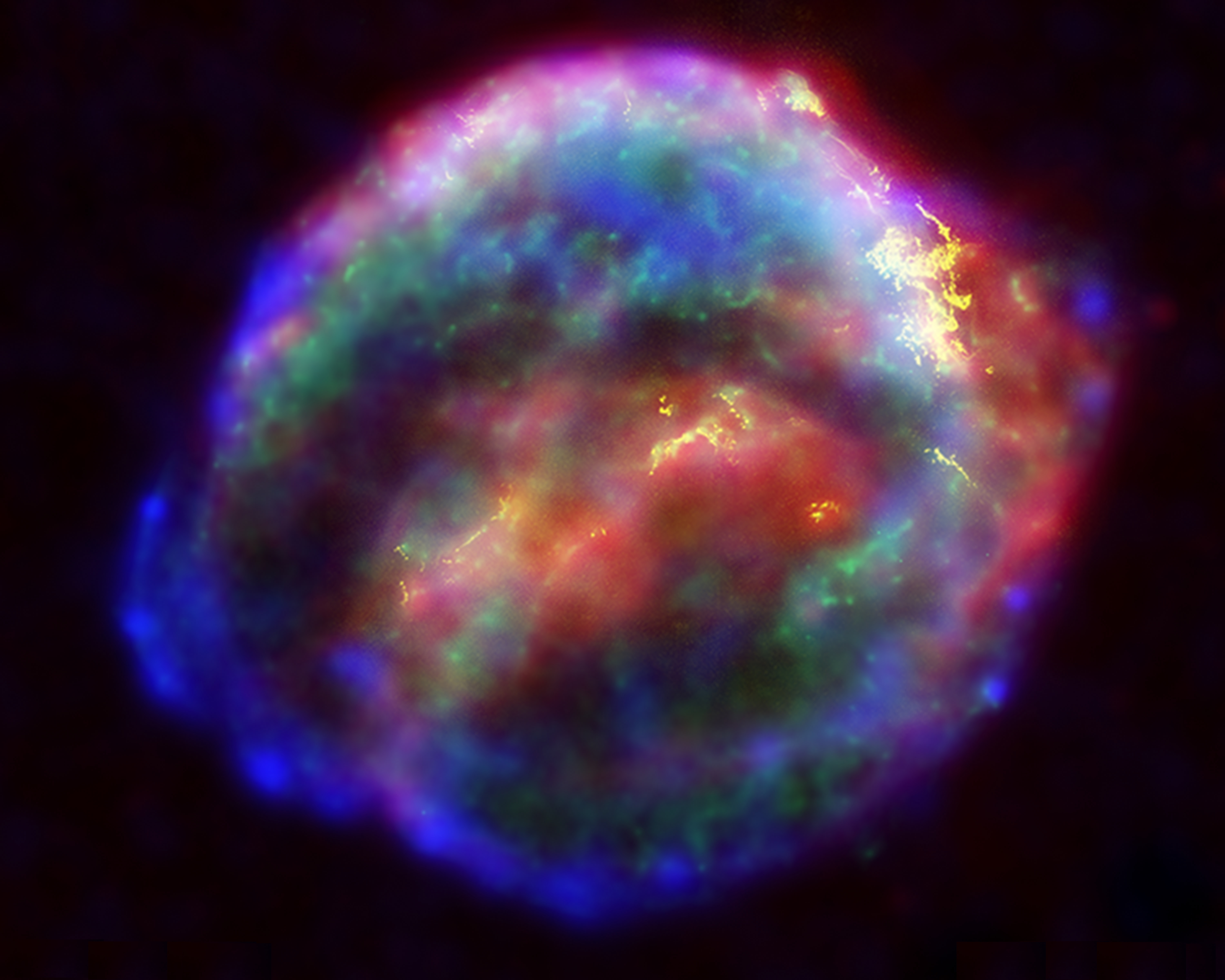 10χρονη βρήκε… supernova