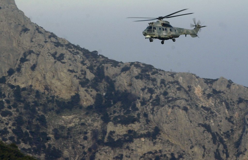 Συντήρηση 2,5 εκ.ευρώ για Super Puma στην Ισπανία όταν στην Ελλάδα κοστίζει 800.000!